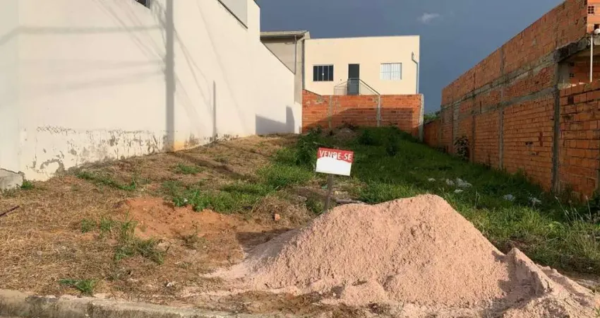 Terreno para venda em residencial cittá di firenze de 200.00m²