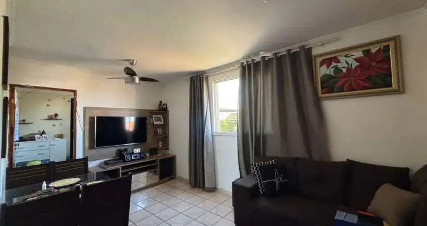 Apartamento para venda em dic vi (conjunto habitacional santo dias silva) de 58.00m² com 2 quartos e 1 garagem