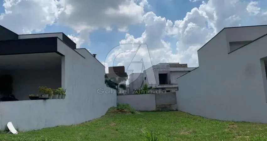 Terreno em condomínio fechado à venda na Rua Oito, 1738006, Jardim Piemonte, Indaiatuba