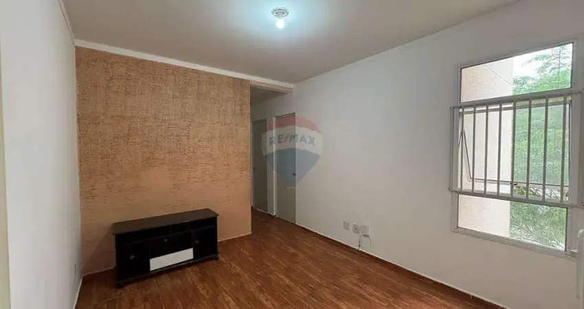 Apartamento para alugar em vargeão de 43.00m² com 2 quartos e 1 garagem