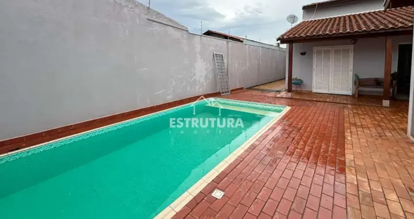 Casa para alugar em estádio de 250.00m² com 2 quartos, 2 suites e 3 garagens
