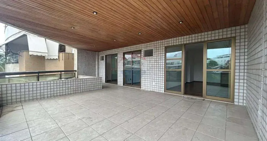 Apartamento para alugar em recreio dos bandeirantes de 103.00m² com 3 quartos, 1 suite e 2 garagens