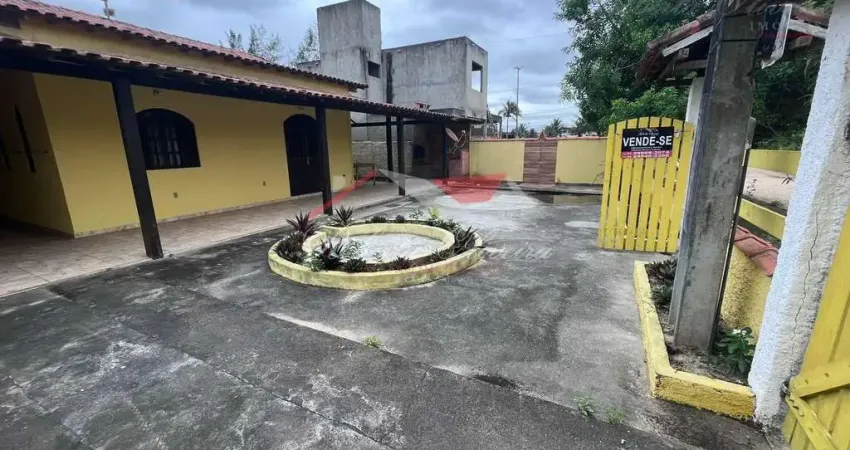 Casa para alugar em santa margarida ii (tamoios) de 80.00m² com 2 quartos, 1 suite e 1 garagem