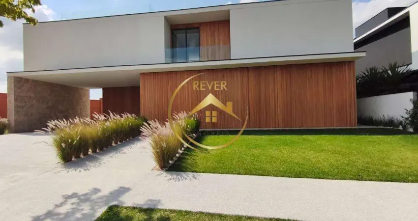 Casa de condomínio para venda em alphaville dom pedro de 500.00m² com 4 quartos e 6 garagens