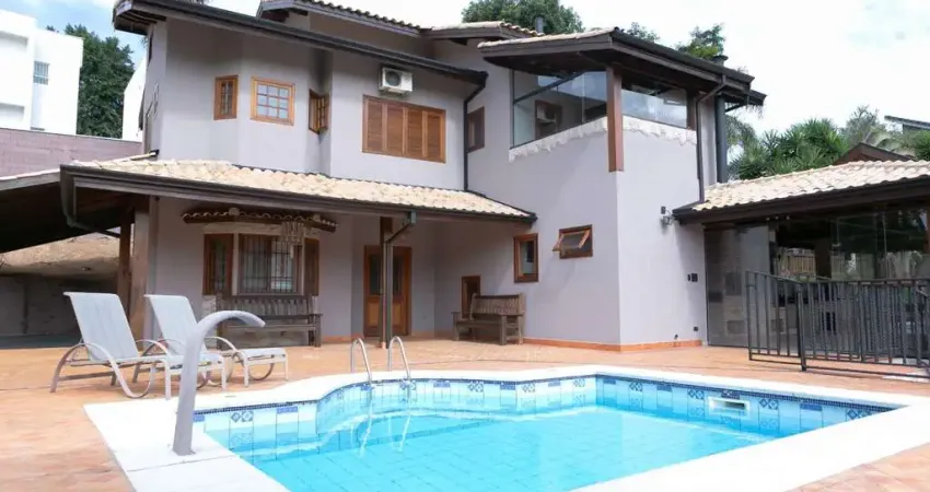 Casa de condomínio para venda em loteamento capital ville de 420.00m² com 4 quartos, 4 suites e 13 garagens