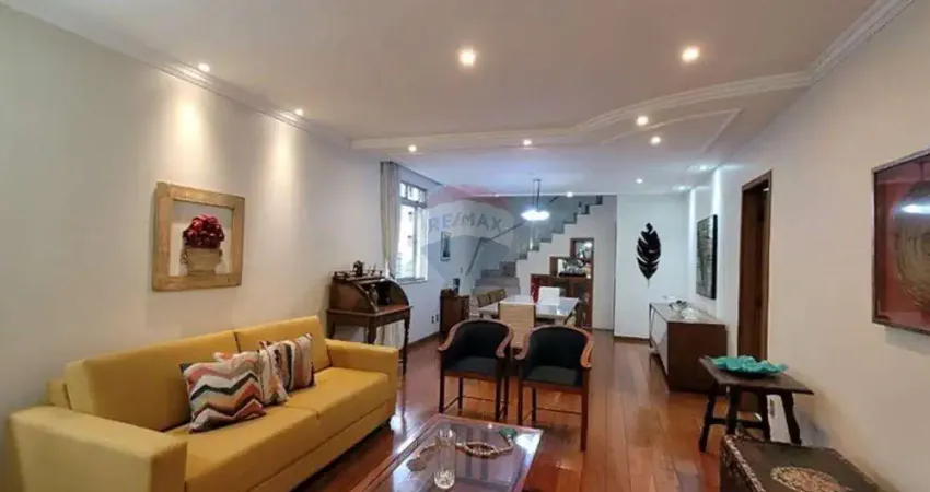 Cobertura para venda em gutierrez de 165.00m² com 4 quartos, 2 suites e 4 garagens