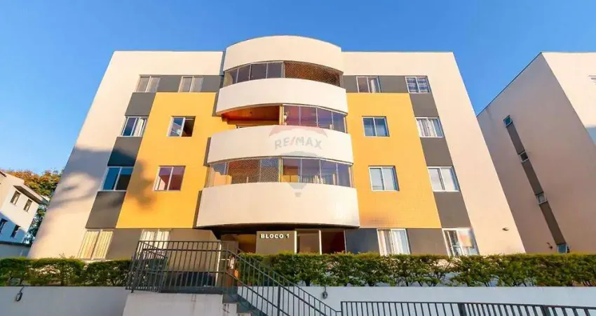 Apartamento para alugar em xaxim de 77.00m² com 3 quartos, 1 suite e 1 garagem