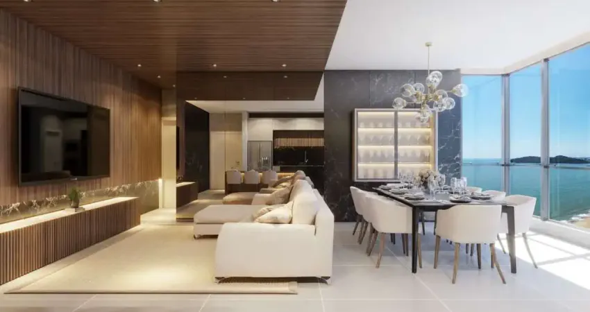 Apartamento para venda em centro de 124.00m² com 4 quartos, 2 suites e 2 garagens