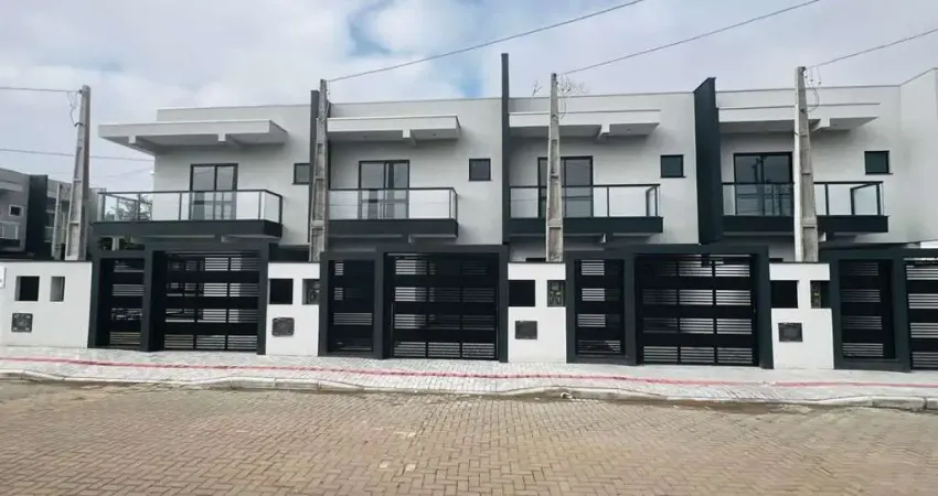 Sobrado para venda em bairro itacolomi de 88.00m² com 2 quartos e 2 suites
