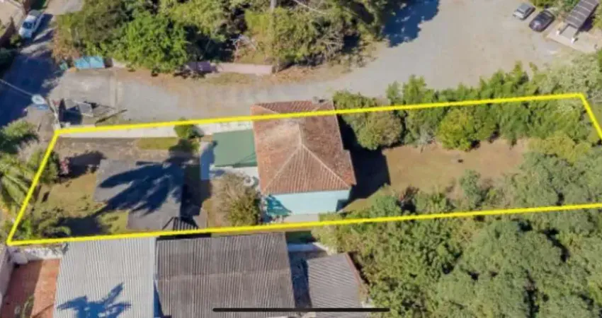 Terreno à venda na Rua Eunice Weaver, Campo Comprido, Curitiba