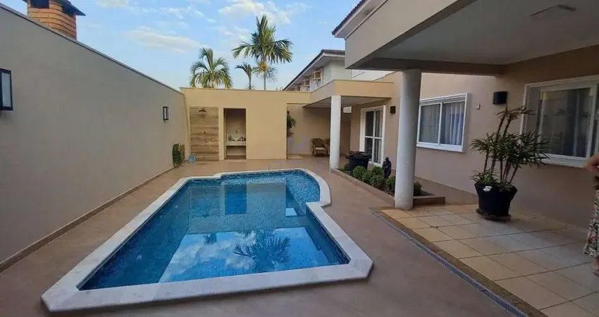 Casa para venda em jardim tarraf de 370.00m² com 4 quartos, 4 suites e 4 garagens