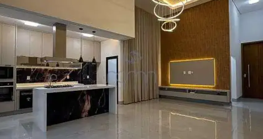 Casa para venda em jardim santa maria de 188.00m² com 3 quartos e 3 suites