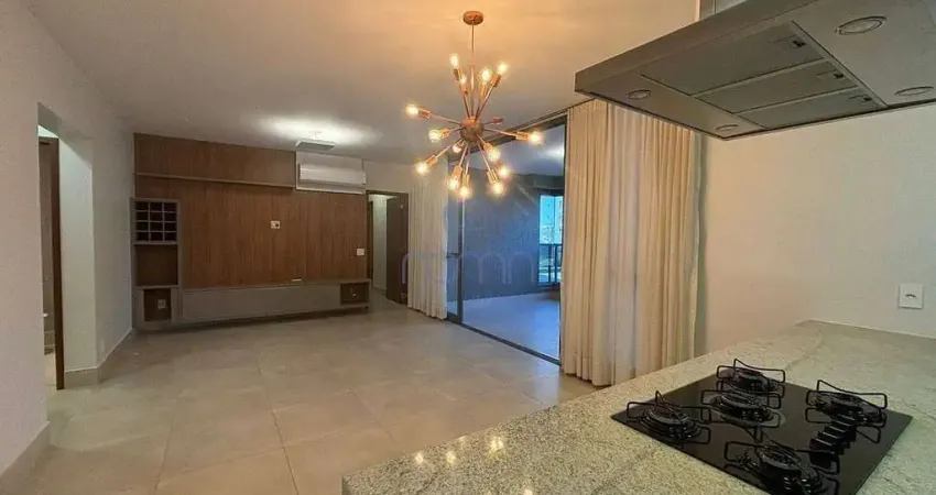 Apartamento para venda em reserva da mata de 127.00m² com 3 quartos, 3 suites e 2 garagens