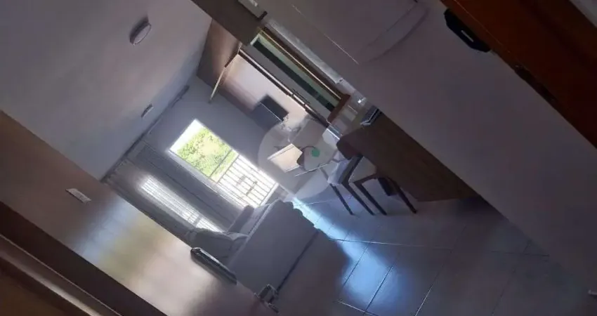 Apartamento para alugar em azulville i de 50.00m² com 2 quartos, 1 suite e 1 garagem