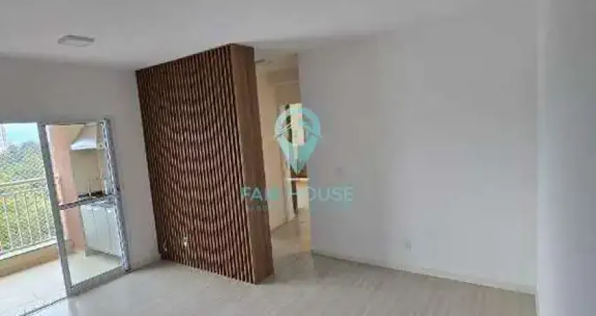 Apartamento para venda em alto da boa vista  de 63.00m² com 2 quartos, 1 suite e 1 garagem