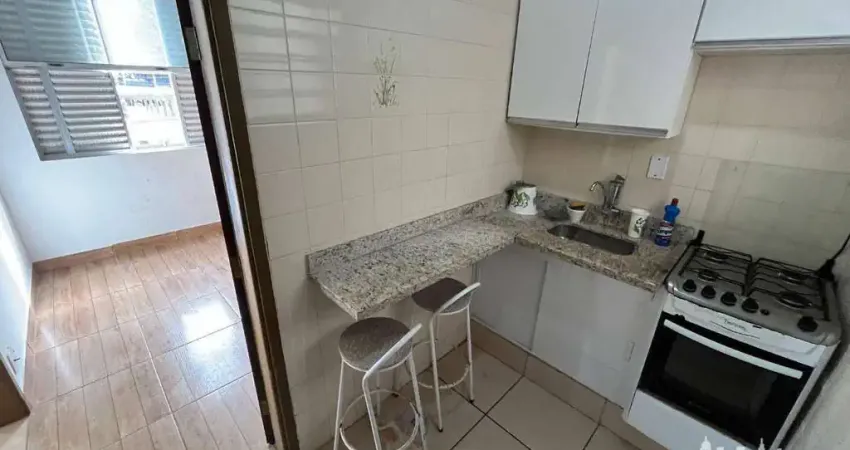 Apartamento com 1 quarto à venda na Cidade Ocian, Praia Grande 