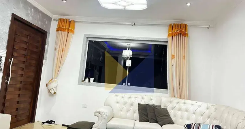 Sobrado para venda em cidade kemel de 262.00m² com 3 quartos e 3 garagens