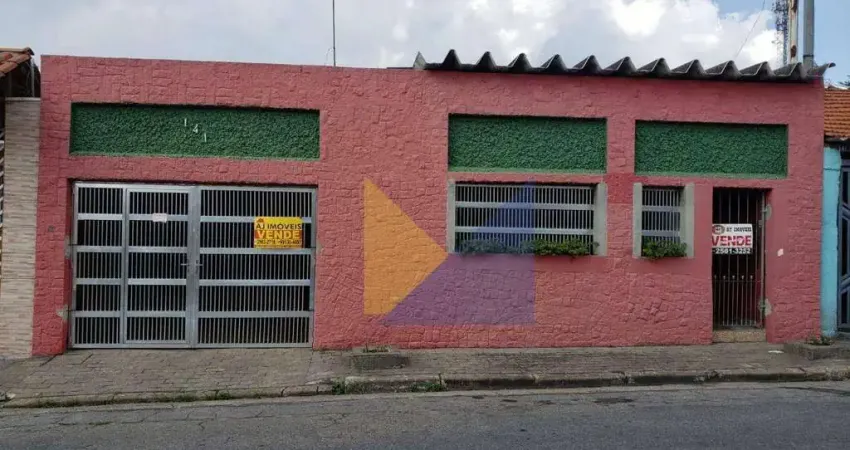 Sobrado para venda em vila alabama de 250.00m² com 2 quartos, 1 suite e 3 garagens