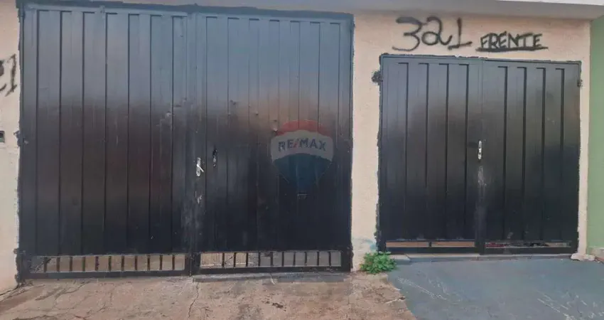 Terreno à venda na Rua Nioac, 321, Vila Monte Alegre, Ribeirão Preto