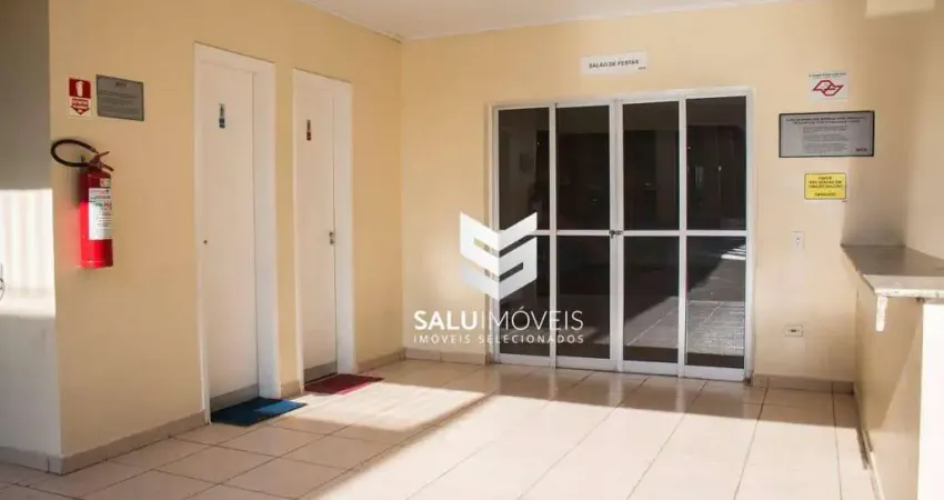 Apartamento para venda em condomínio residencial spazio salute de 158.00m² com 3 quartos, 2 suites e 2 garagens