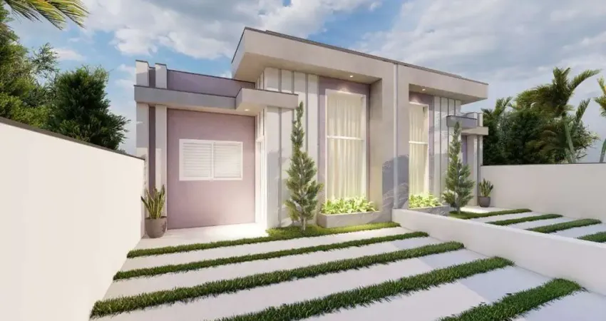 Casa para venda em jardim são lucas ii de 67.00m² com 3 quartos, 2 suites e 2 garagens