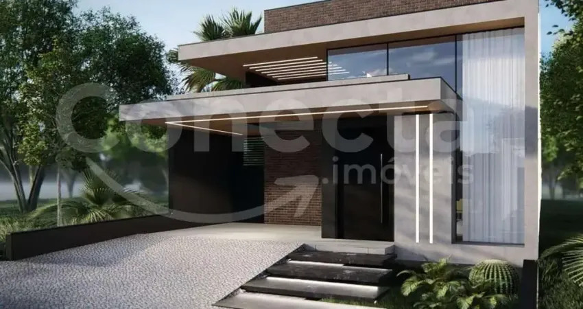 Casa de condomínio para venda em jardim novo horizonte de 250.00m² com 3 quartos, 3 suites e 4 garagens