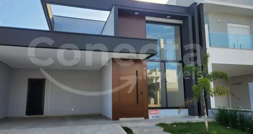 Casa de condomínio para venda em jardim residencial le france de 163.00m² com 3 quartos, 3 suites e 4 garagens