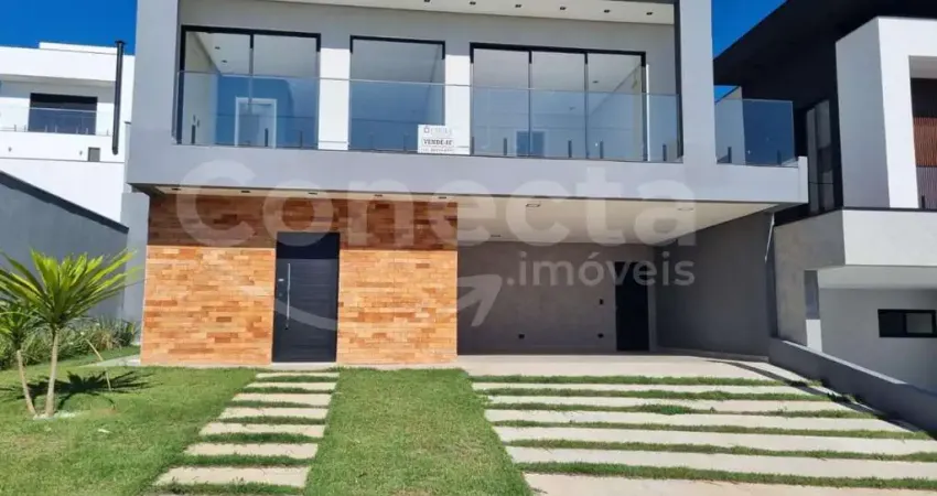 Casa de condomínio para venda em cyrela landscape esplanada de 203.00m² com 3 quartos, 3 suites e 4 garagens