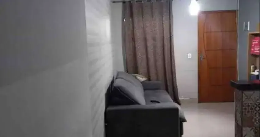 Casa para venda em jardim luciana maria de 54.00m² com 2 quartos e 1 garagem