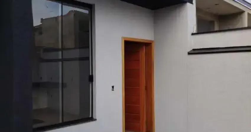Casa para venda em parque vista barbara de 53.00m² com 2 quartos e 1 garagem