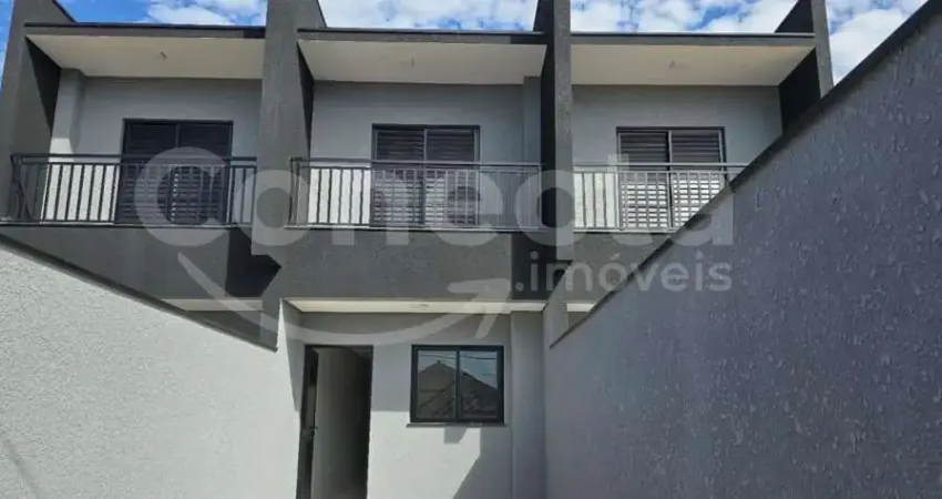 Casa para venda em central parque sorocaba de 80.00m² com 2 quartos, 2 suites e 2 garagens