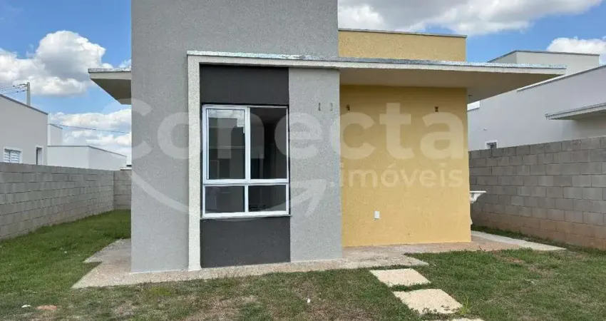 Casa de condomínio para venda em alto da boa vista de 69.00m² com 3 quartos, 1 suite e 2 garagens