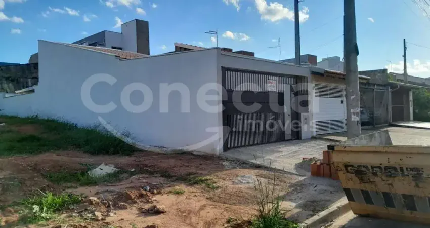 Casa para venda em parque são bento de 80.00m² com 2 quartos, 1 suite e 2 garagens