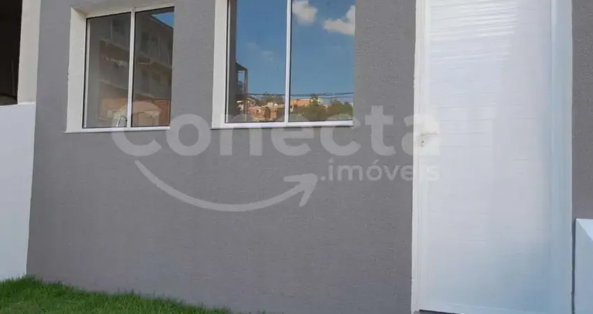 Casa de condomínio para venda em jardim maria lúcia de 41.00m² com 1 quarto e 2 garagens