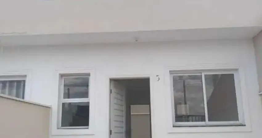 Casa para venda em jardim itália de 53.00m² com 2 quartos e 1 garagem