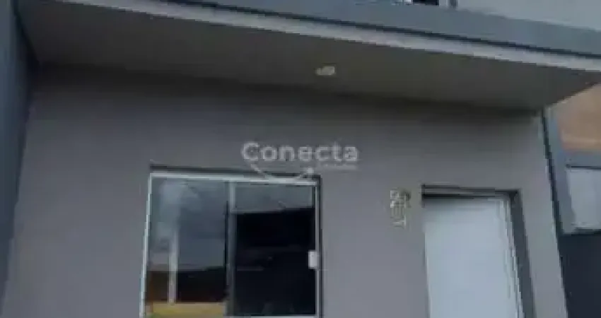 Sobrado para venda em jardim rubi de 55.00m² com 2 quartos e 1 garagem