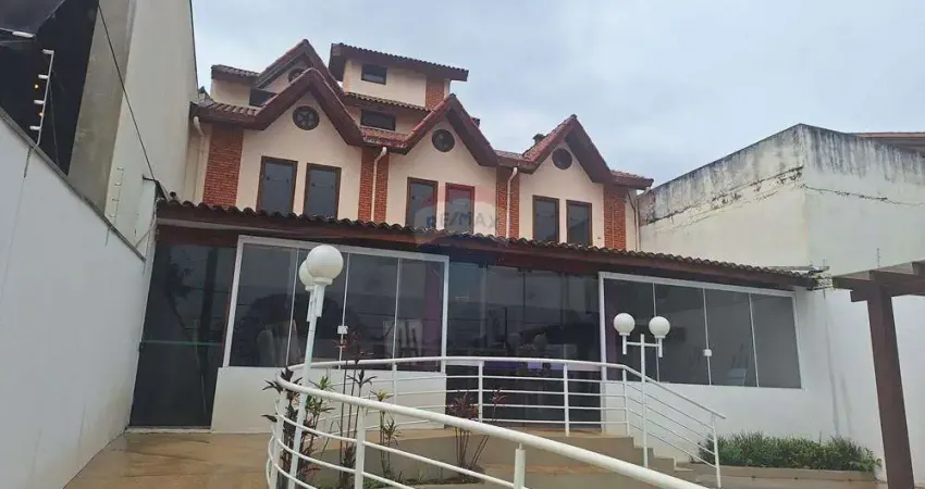 Sala comercial para alugar em jardim pagliato de 340.00m² com 4 garagens