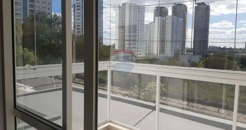 Apartamento para alugar em parque campolim de 113.00m² com 3 quartos, 1 suite e 2 garagens