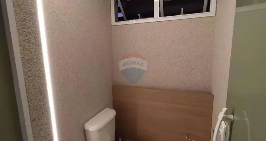 Sala comercial para alugar em jardim emília de 40.00m² com 1 garagem