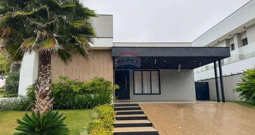 Casa para venda em alphaville nova esplanada 3 de 243.10m² com 3 quartos, 3 suites e 4 garagens