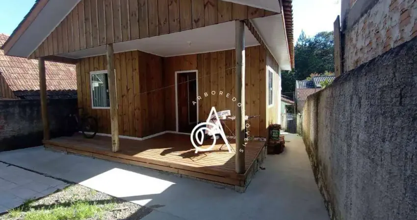 Casa para venda em aparecida de 70.00m² com 2 quartos e 1 garagem