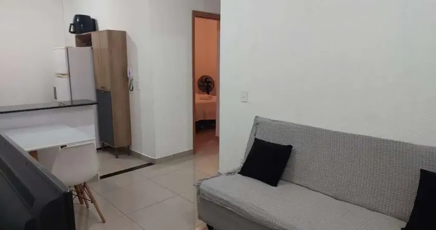 Apartamento para venda em bongue de 45.00m² com 2 quartos e 1 garagem