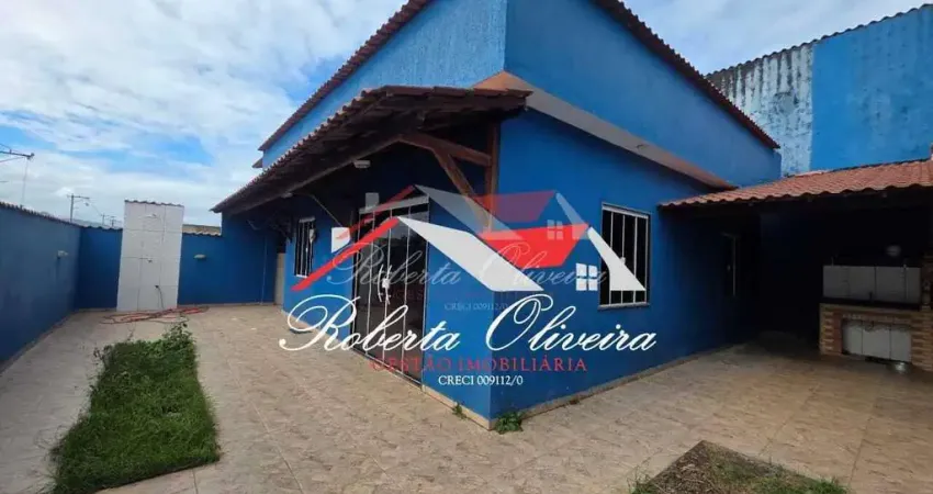 Casa para alugar em unamar (tamoios) de 60.00m² com 2 quartos e 1 suite