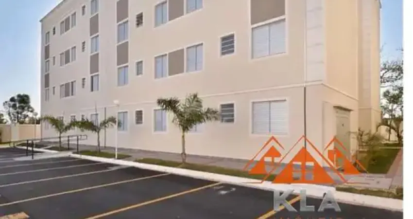 Apartamento para venda em boa vista de 50.00m² com 2 quartos e 1 garagem