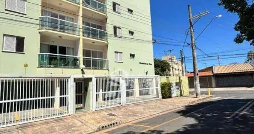 Apartamento para venda em residencial das flores de 89.00m² com 3 quartos, 1 suite e 2 garagens