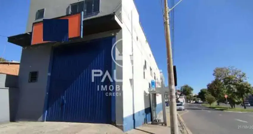 Galpão / depósito / armazém para alugar em paulicéia de 200.00m²