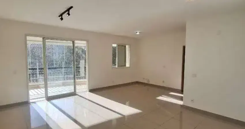 Apartamento para alugar em tamboré de 122.00m² com 3 quartos, 3 suites e 2 garagens