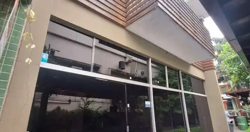 Prédio comercial para alugar em alphaville comercial de 227.00m²