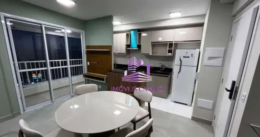 Apartamento para alugar em bethaville i de 45.00m² com 1 quarto e 1 garagem