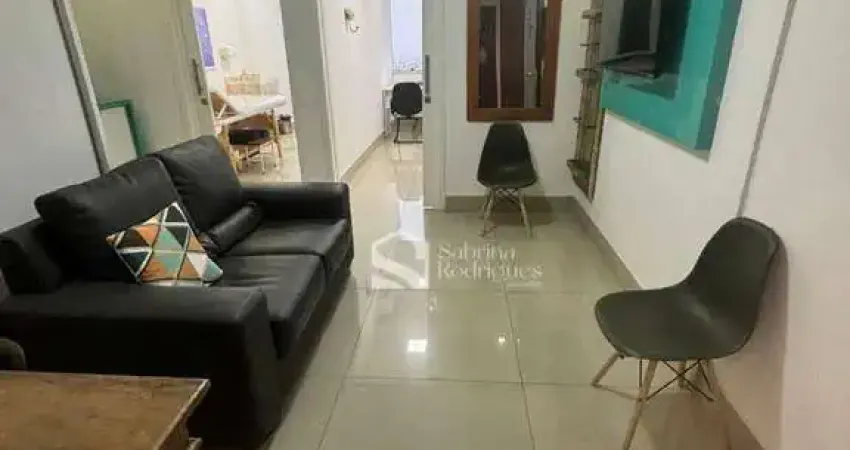 Sala comercial para venda em edifício diplomat de 40.00m² com 1 garagem